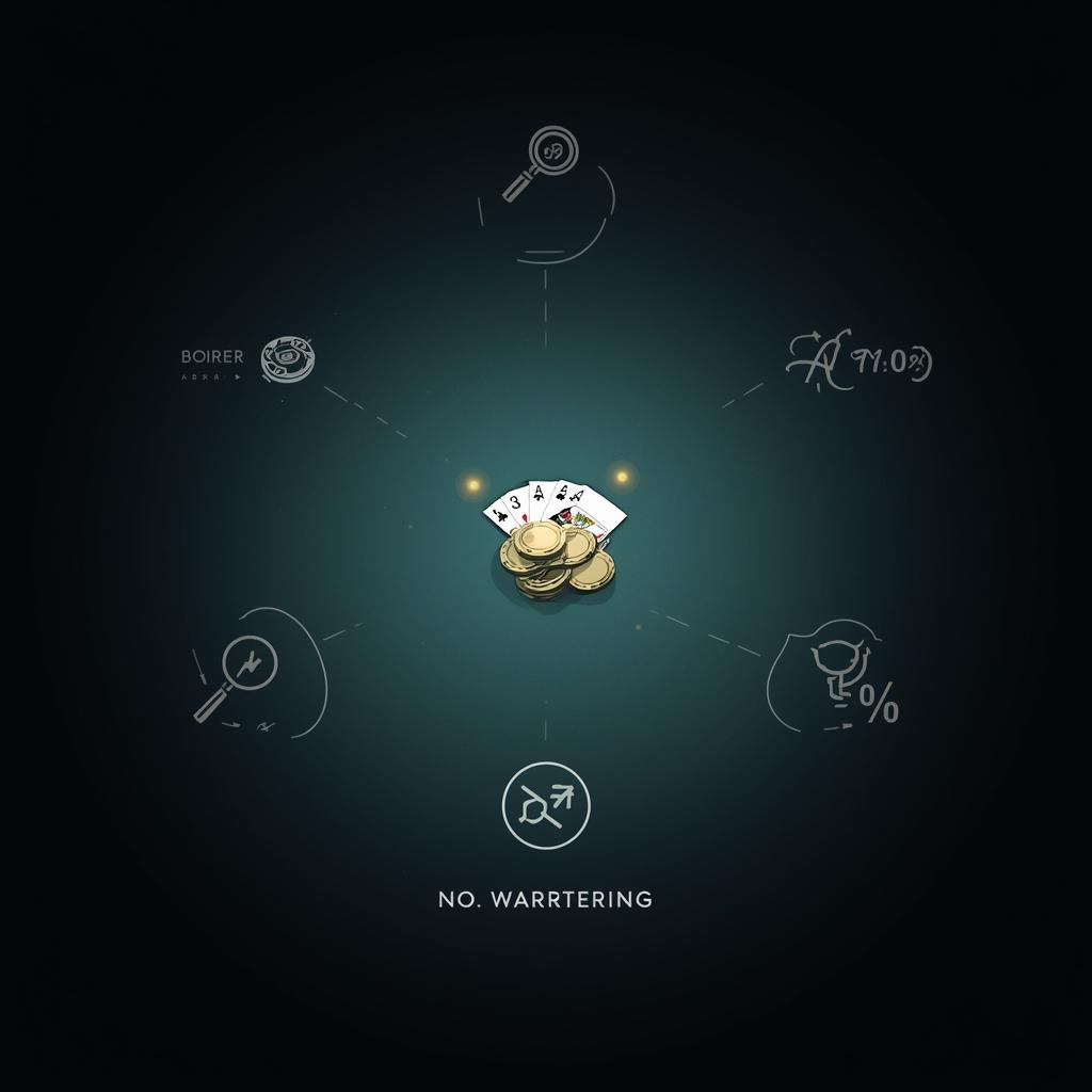 How to Spot Low Wagering Casino Offers